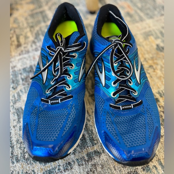 Men’s Brooks Glycerin 9.5 - Picture 5 of 7